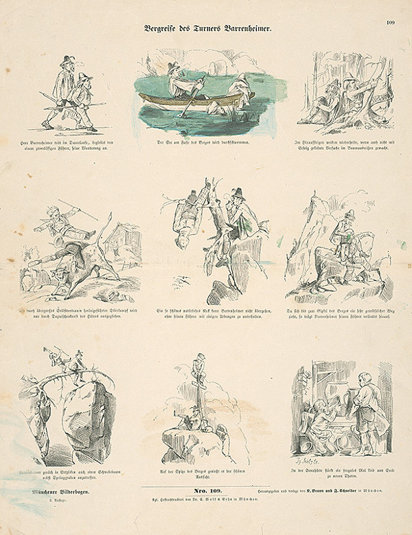 Ignaz Stölzle – Turner Barrenheimer ide do hôr 