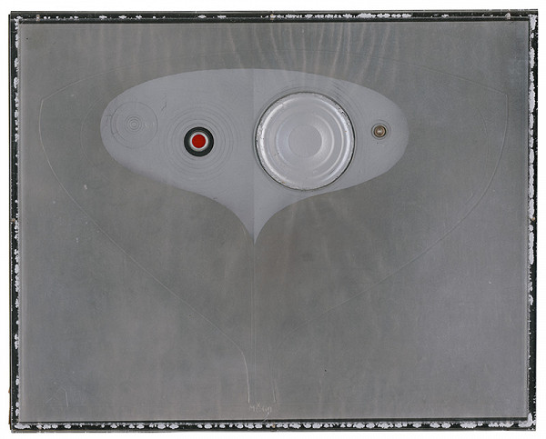 Marián Čunderlík – Grafická slepotlač III. 