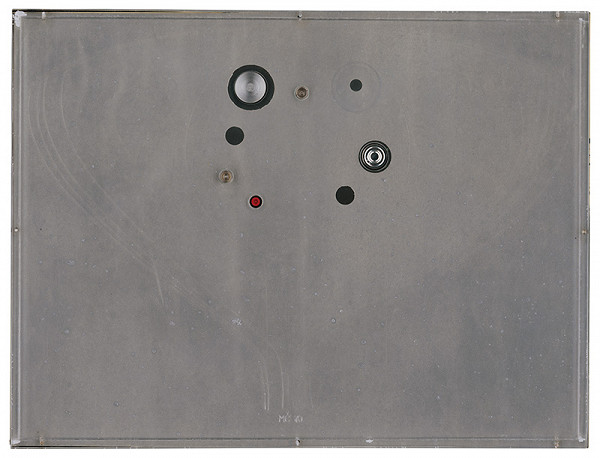 Marián Čunderlík – Grafická slepotlač IV. 