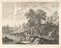 Giovanni Volpato, Francesco Zuccarelli – Malá korisť uspokojí našu túžbu  