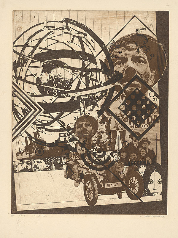 Dušan Zapletal – Zrod 