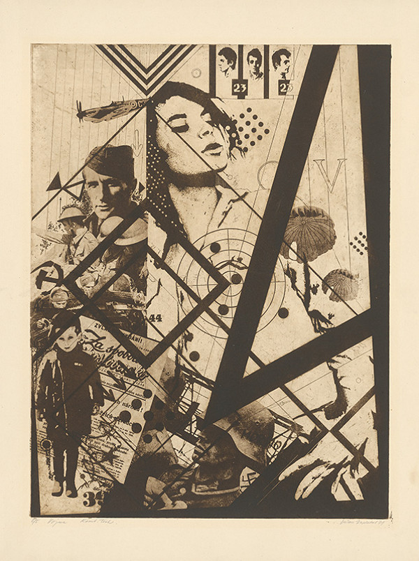 Dušan Zapletal – Vojna 