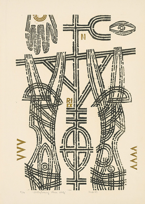 Fero Kráľ – Obťažkaný strom zloby 