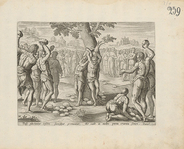 Claes Jansz. Visscher – Daniel.i. 3. 62 