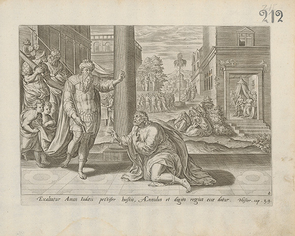 Claes Jansz. Visscher – Hester. Cap.3.9. 