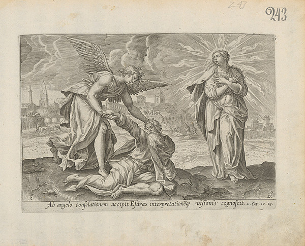 Claes Jansz. Visscher – 4 Cap. 10. 25. 