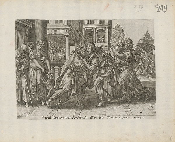 Claes Jansz. Visscher – Tobie. 7. 1. 