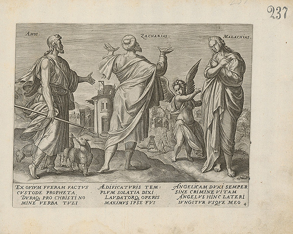 Claes Jansz. Visscher – Amos, Zacharias, Malachias 