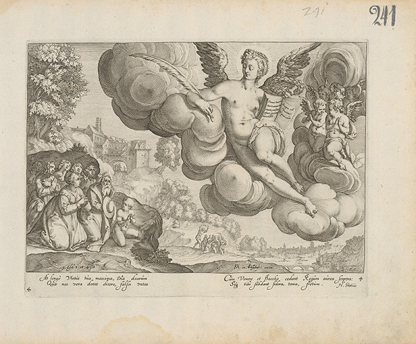 Claes Jansz. Visscher – 3.Esd. 3. et. 4. 