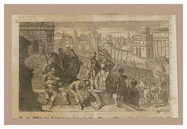 Adam Ludwig Wirsing – Obrana mesta 