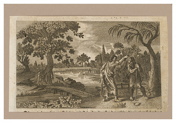 Adam Ludwig Wirsing – Krst 