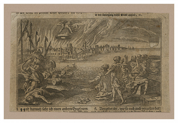 Adam Ludwig Wirsing – Anjel s mlynským kameňom