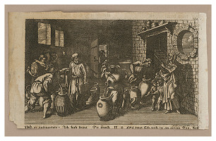 Adam Ludwig Wirsing – Prelievanie oleja 