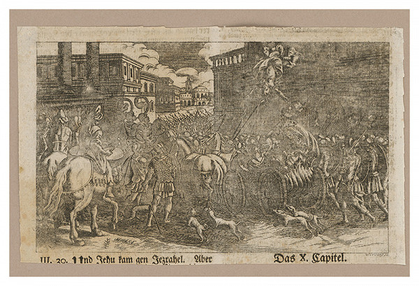 Adam Ludwig Wirsing – Defenestrácia 