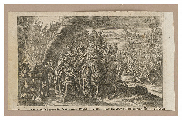 Adam Ludwig Wirsing – Zápalná obeť 