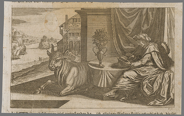 I. A. Joninger – Svätý Matúš 