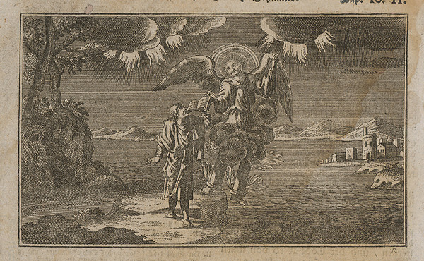 Rinff – Svätý Ján hltajúci knihu