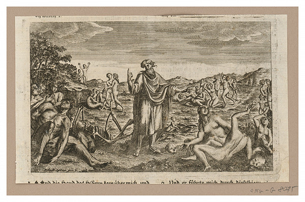 Johann Sebastian Leitner – Prorok 