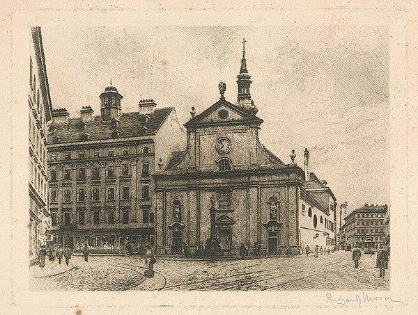 Richard Moser – Veduta 