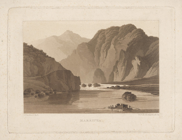 Jakob Adolf Fischer, Wilhelm Friedrich Schlotterbeck – Margita 