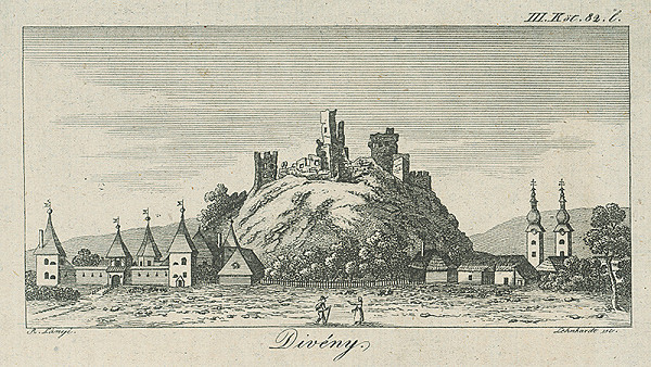 Samuel Lányi, Samuel Lenhardt – Divény 