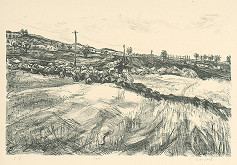 Jozef Baláž – Polia v žatve 