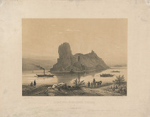 Franz Josef Sandmann, Carl Gerolds – Devín 