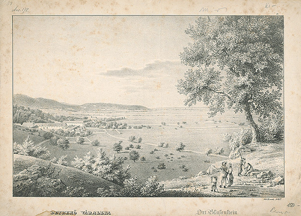 Jozef Lantz – Ort Blasenstein 