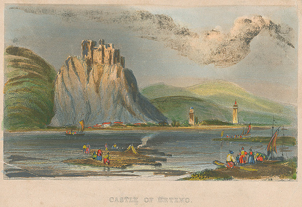 Ludwig Rohbock – Beckov 