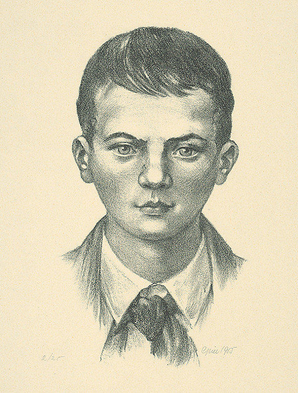 Štefan Cpin – Pavlík Morozov