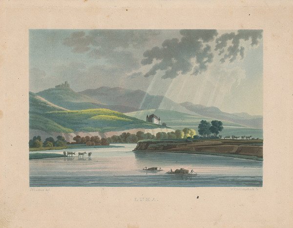 Jakob Adolf Fischer, Wilhelm Friedrich Schlotterbeck – Lúka 