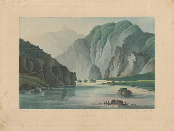 Jakob Adolf Fischer, Wilhelm Friedrich Schlotterbeck – Margita 