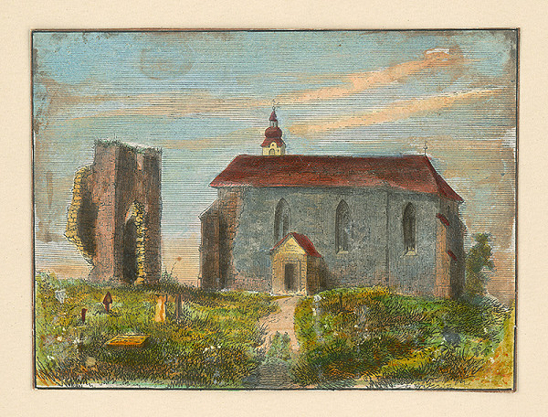 Stredoeurópsky autor z 19. storočia – Zemplín 