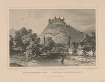 Ludwig Rohbock, Johann Gabriel Friedrich Poppel – Krásna Hôrka 