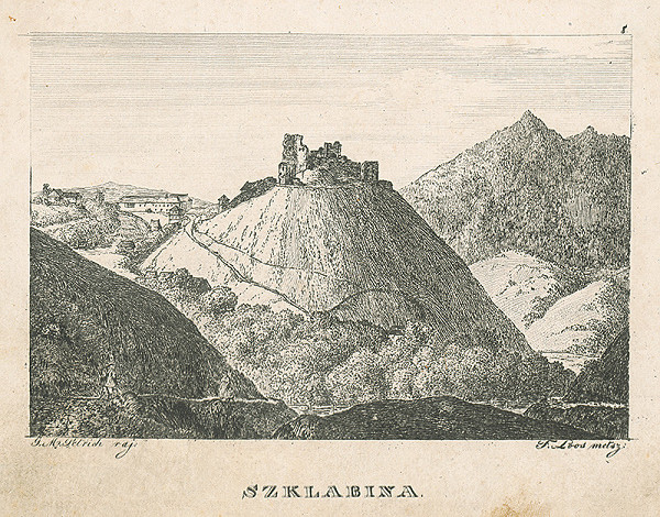 Fridrich Loos, G.M. Petrich – Sklabiňa 