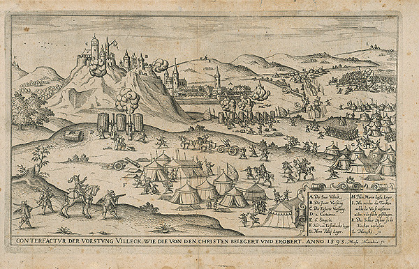 Rakúsky autor zo 16. storočia – Fiľakovo 