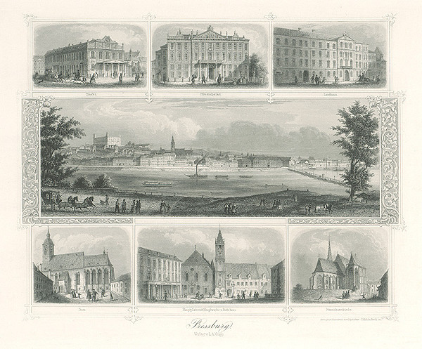 Franz Hablitschek – Bratislava 