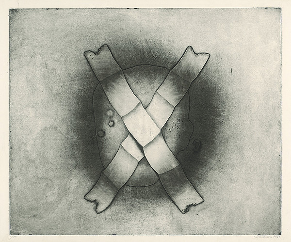 Eva Bednářová – Grafika II. 