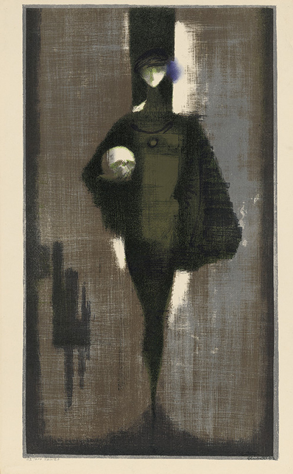 František Kudláč – Hamlet 