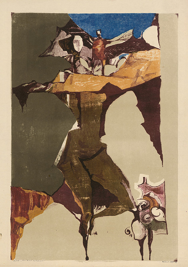 František Kudláč – Noc plná netopierov 