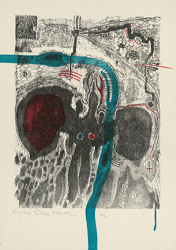 Gabriel Štrba st. – Križovatky 