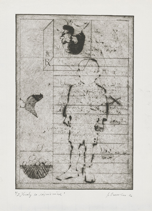 Ján Dressler – 3.list zo zápisníka 