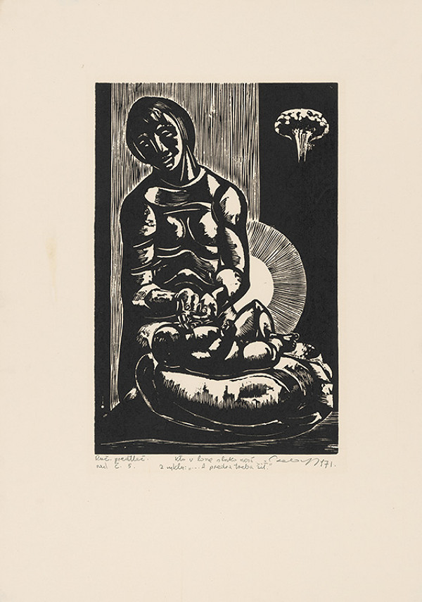 Július Szabó – Kto v lone slnko nosí 