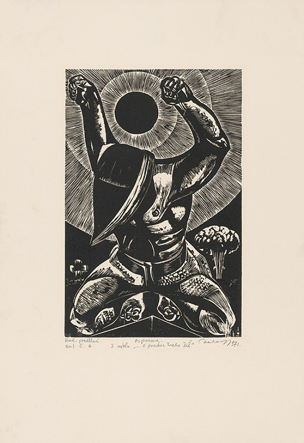 Július Szabó – Poprava 