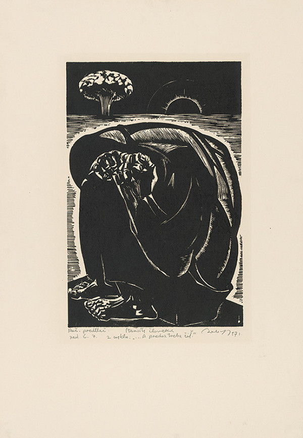 Július Szabó – Starosti človeka 