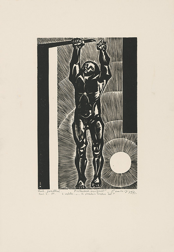 Július Szabó – Posledná možnosť 