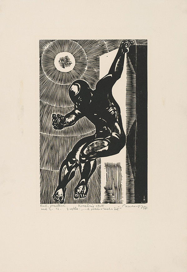 Július Szabó – Konečný skok 