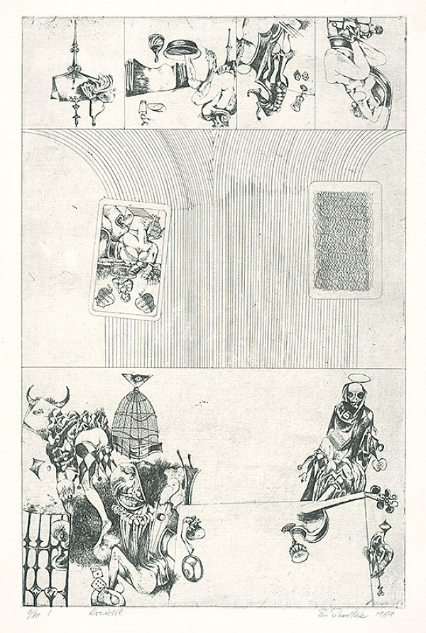 Emil Sedlák – Kodicil 