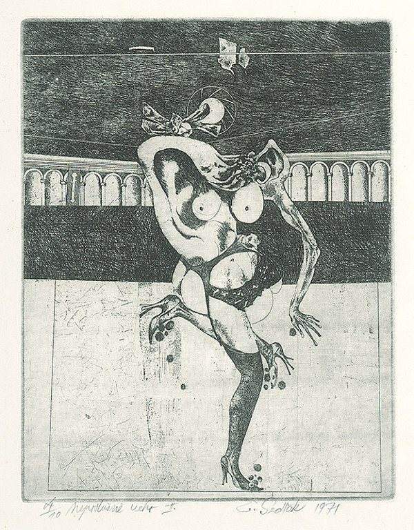 Emil Sedlák – Neposlušné ucho II. 