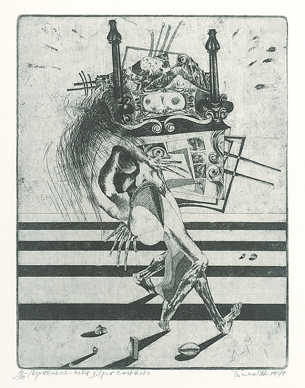 Emil Sedlák – Neposlušné ucho V. 